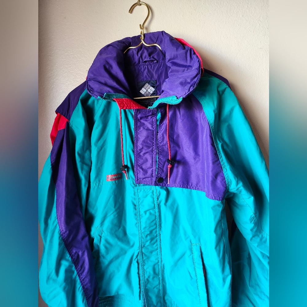 Vintage Columbia Jacket